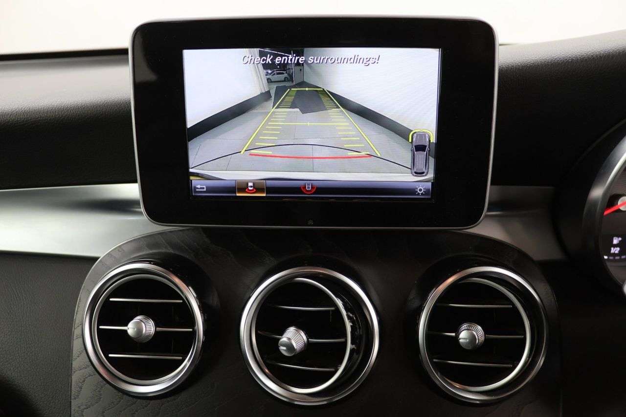 2019 MERCEDES-BENZ GLC CLASS 2019 MERCEDES-BENZ GLC CLASS