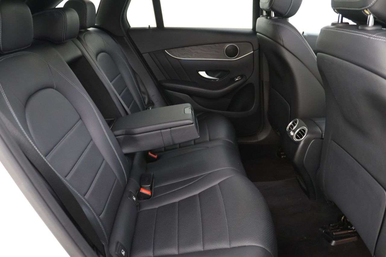 2019 MERCEDES-BENZ GLC CLASS 2019 MERCEDES-BENZ GLC CLASS