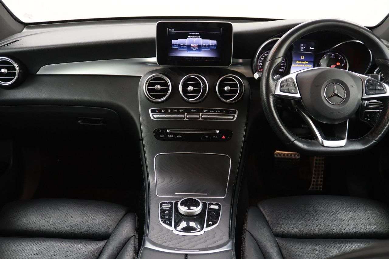 2019 MERCEDES-BENZ GLC CLASS 2019 MERCEDES-BENZ GLC CLASS