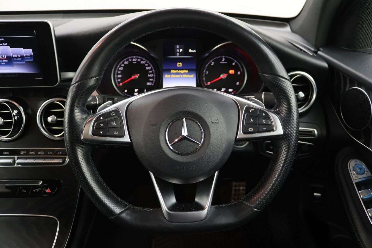 2019 MERCEDES-BENZ GLC CLASS 2019 MERCEDES-BENZ GLC CLASS