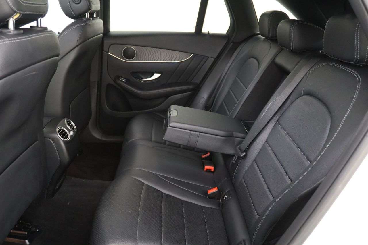 2019 MERCEDES-BENZ GLC CLASS 2019 MERCEDES-BENZ GLC CLASS