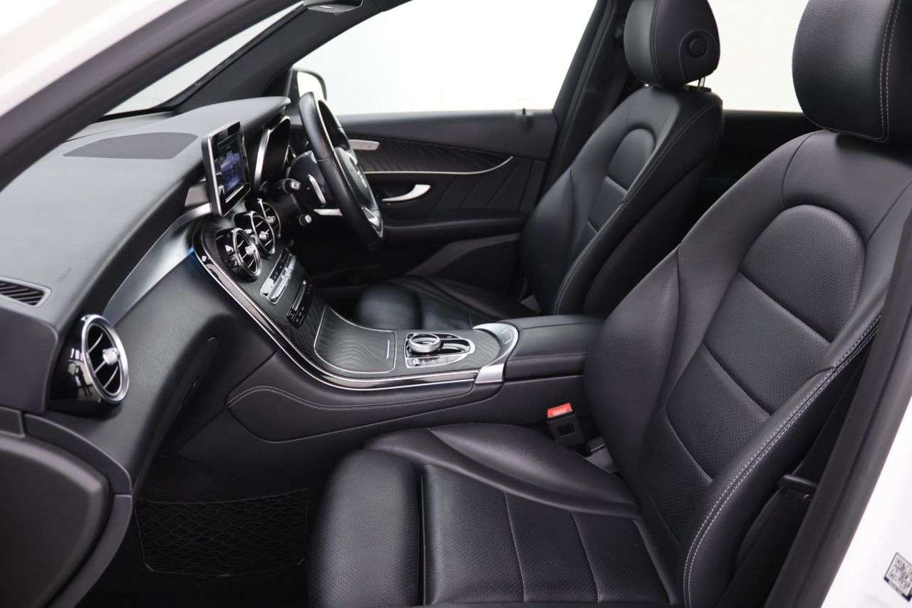 2019 MERCEDES-BENZ GLC CLASS 2019 MERCEDES-BENZ GLC CLASS