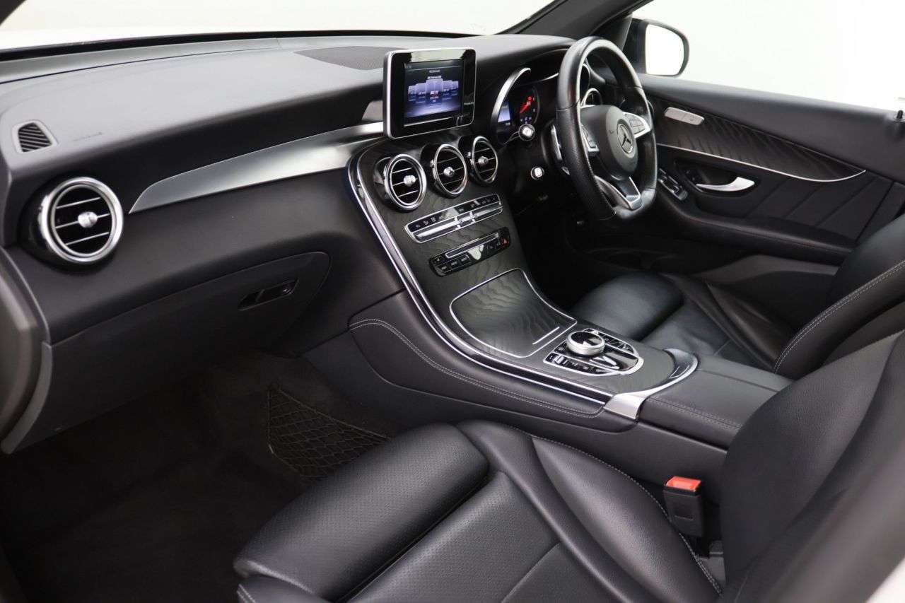 2019 MERCEDES-BENZ GLC CLASS 2019 MERCEDES-BENZ GLC CLASS