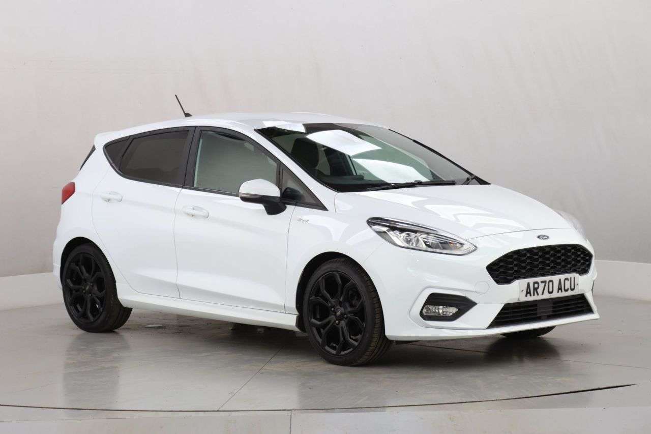 A 2021 FORD FIESTA 1.0T EcoBoost ST-Line Edition Hatchback 5dr Petrol Manual Euro 6 (s/s) (95 A 2021 FORD FIESTA 1.0T EcoBoost ST-Line Edition Hatchback 5dr Petrol Manual Euro 6 (s/s) (95