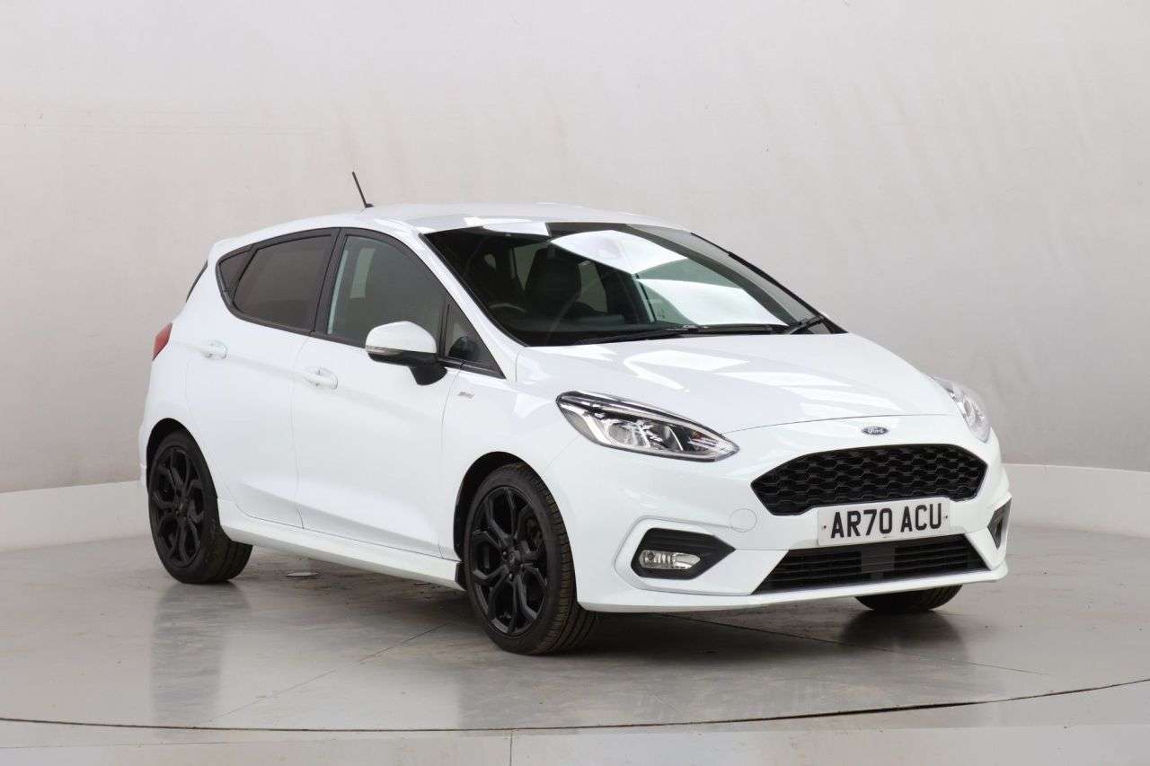 A 2021 FORD FIESTA 1.0T EcoBoost ST-Line Edition Hatchback 5dr Petrol Manual Euro 6 (s/s) (95 A 2021 FORD FIESTA 1.0T EcoBoost ST-Line Edition Hatchback 5dr Petrol Manual Euro 6 (s/s) (95