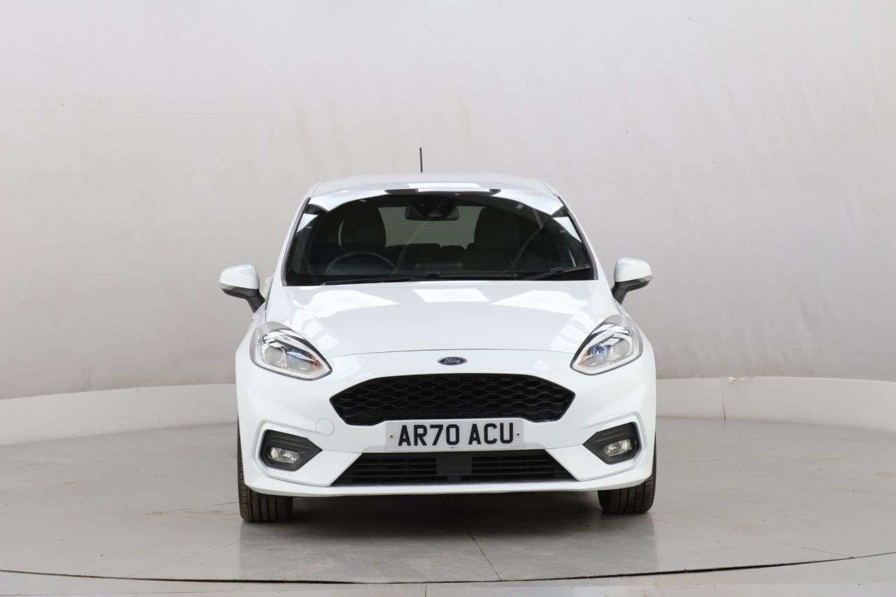 A 2021 FORD FIESTA 1.0T EcoBoost ST-Line Edition Hatchback 5dr Petrol Manual Euro 6 (s/s) (95 A 2021 FORD FIESTA 1.0T EcoBoost ST-Line Edition Hatchback 5dr Petrol Manual Euro 6 (s/s) (95