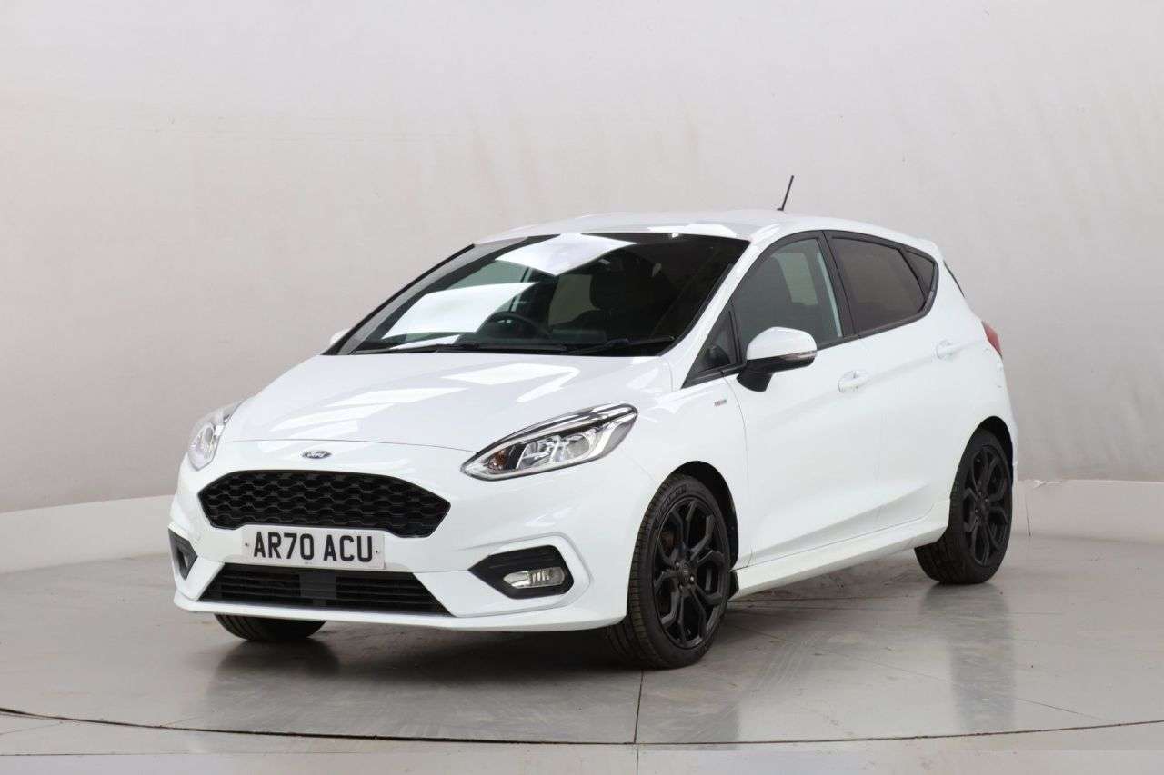 2021 FORD FIESTA 2021 FORD FIESTA