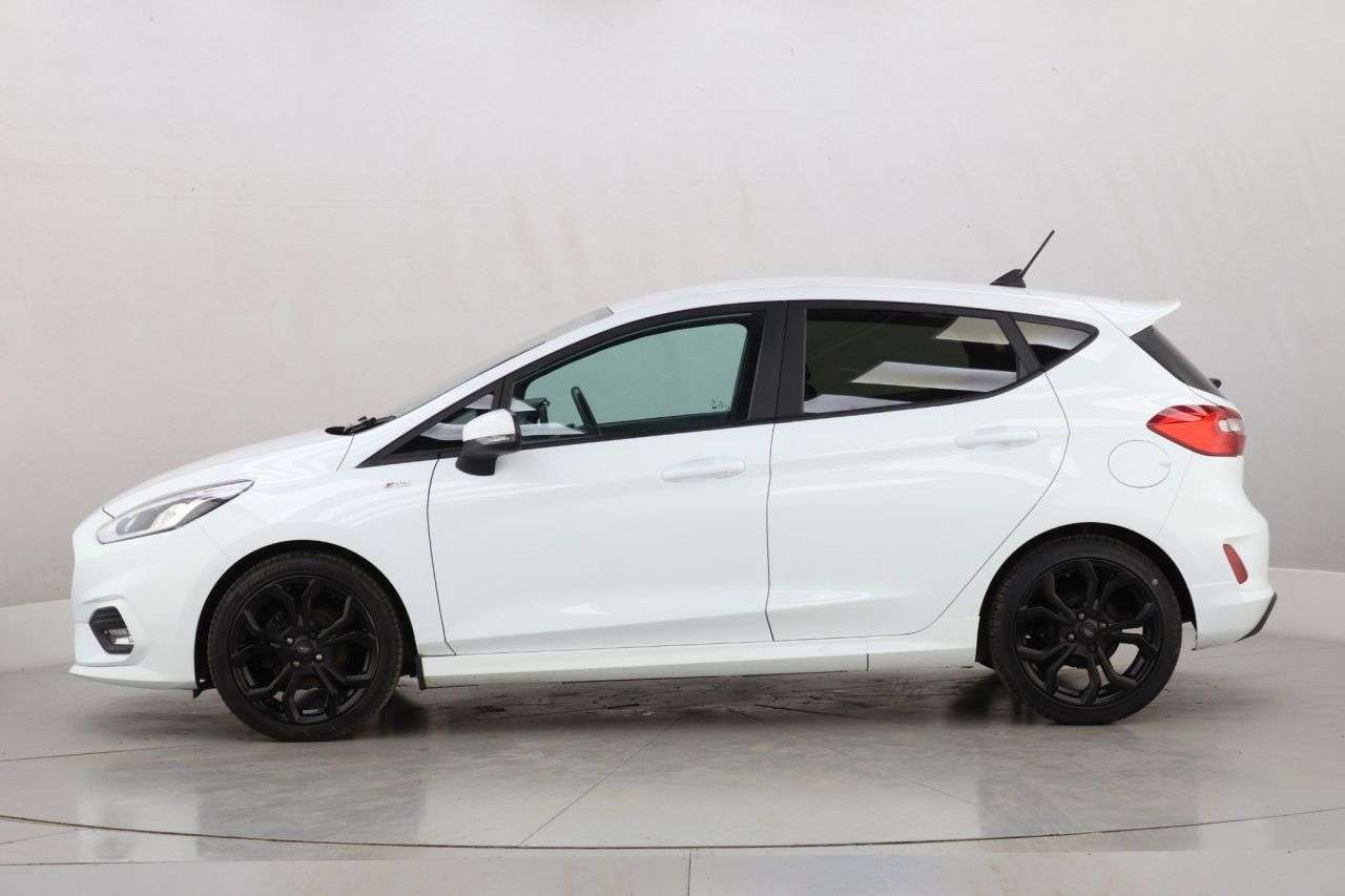 2021 FORD FIESTA 2021 FORD FIESTA