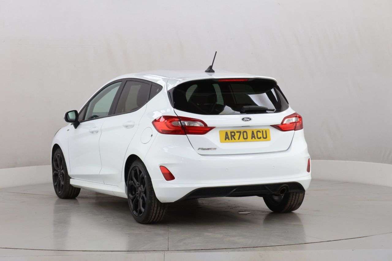 2021 FORD FIESTA 2021 FORD FIESTA