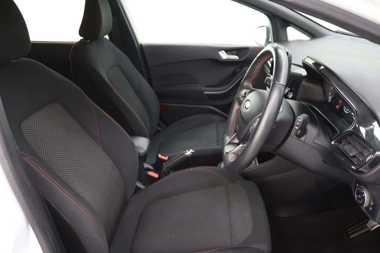 2021 FORD FIESTA 2021 FORD FIESTA