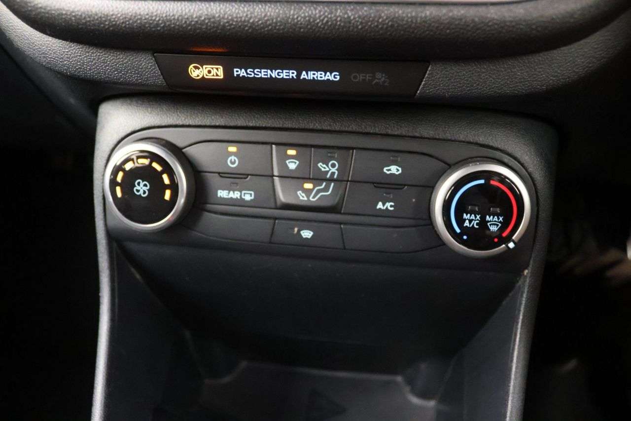 2021 FORD FIESTA 2021 FORD FIESTA