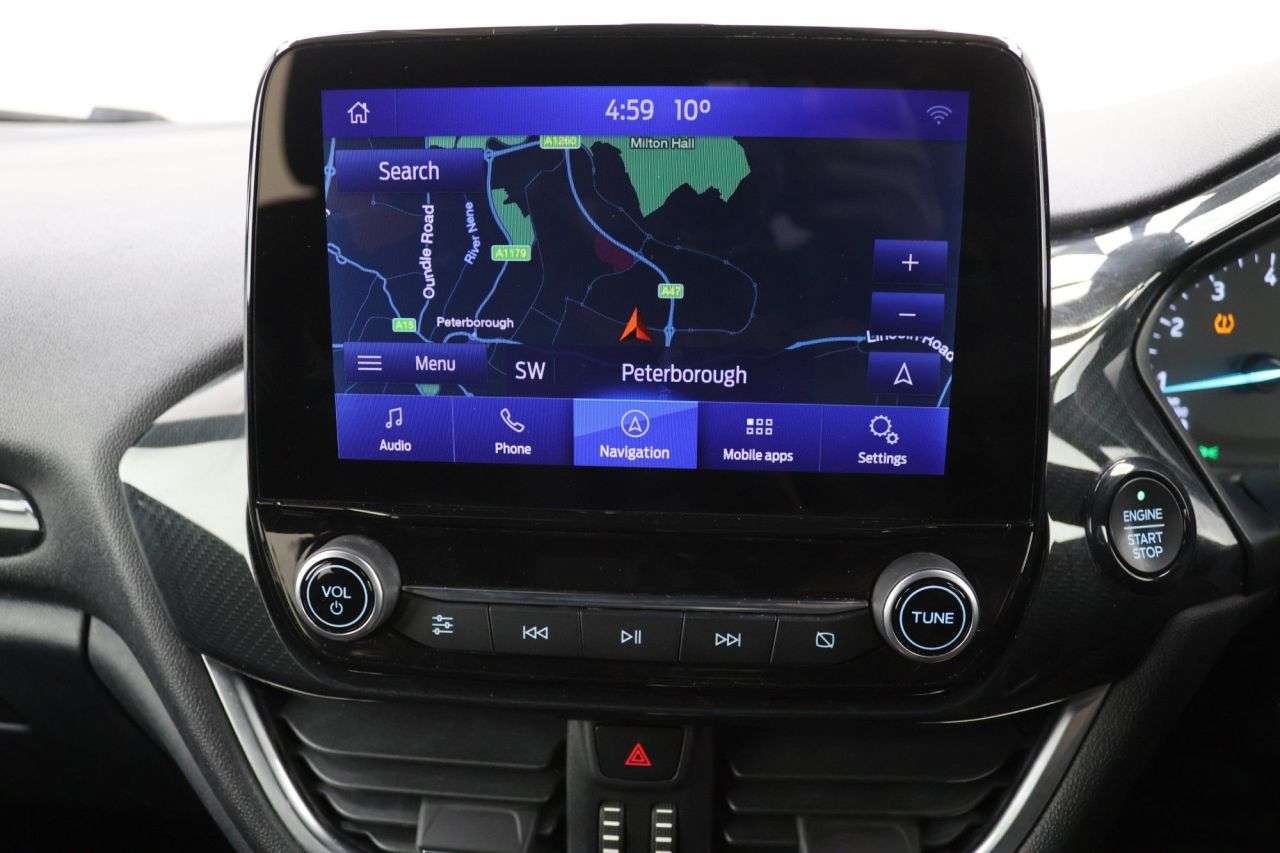 2021 FORD FIESTA 2021 FORD FIESTA