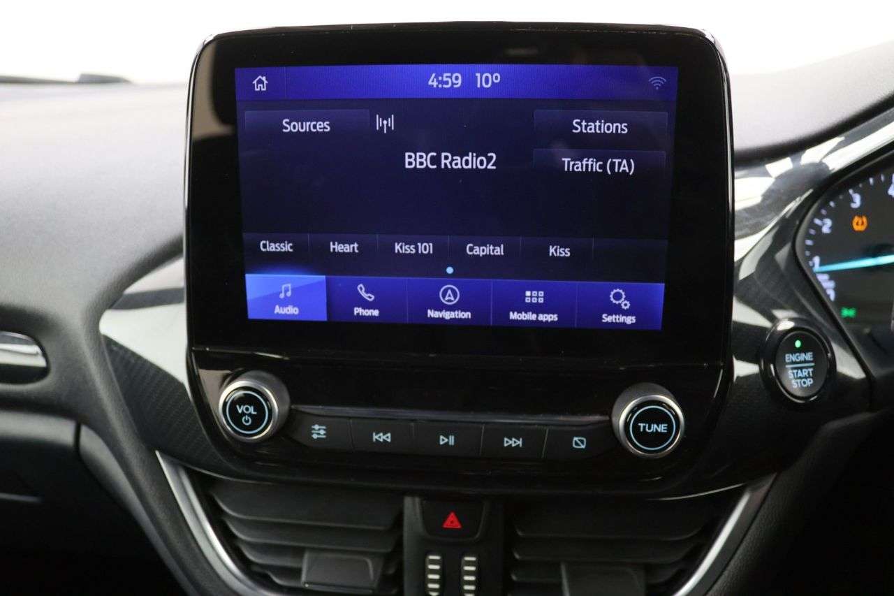 2021 FORD FIESTA 2021 FORD FIESTA