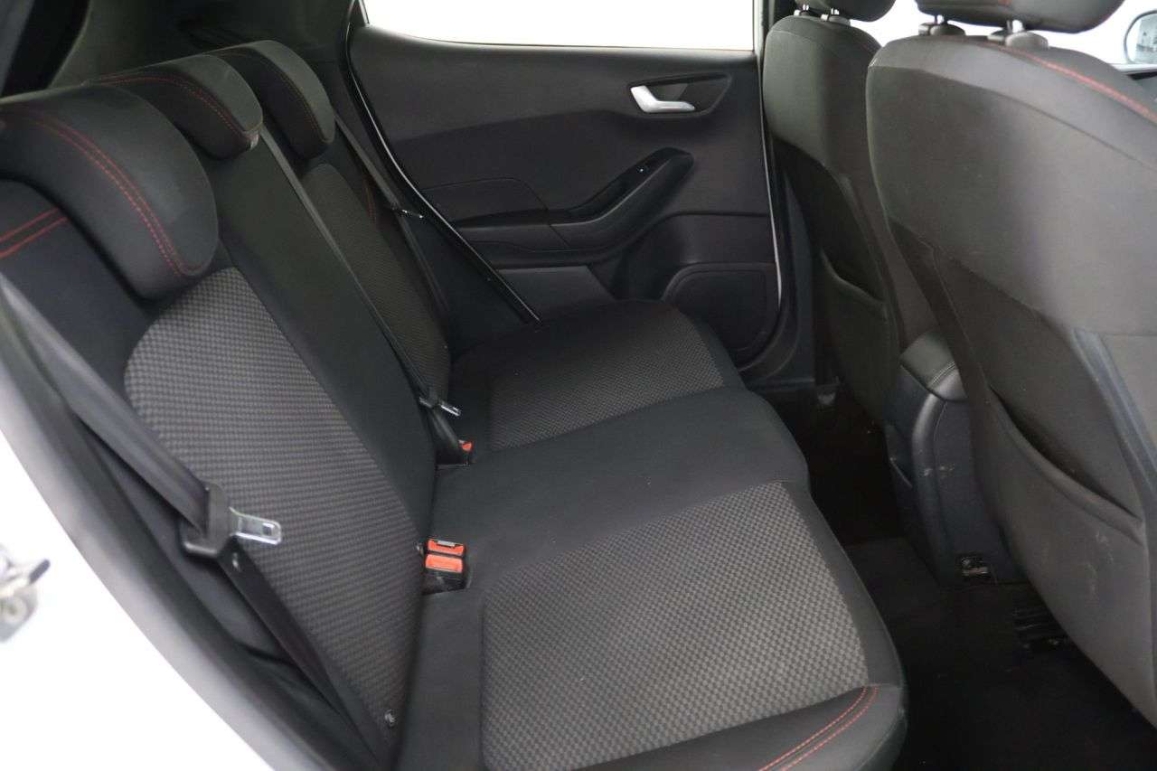 2021 FORD FIESTA 2021 FORD FIESTA