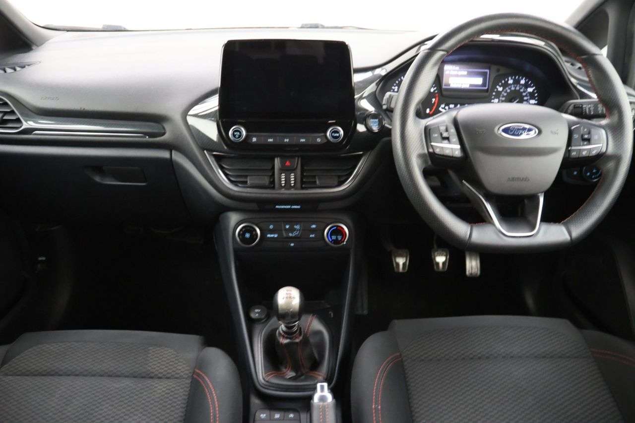 2021 FORD FIESTA 2021 FORD FIESTA