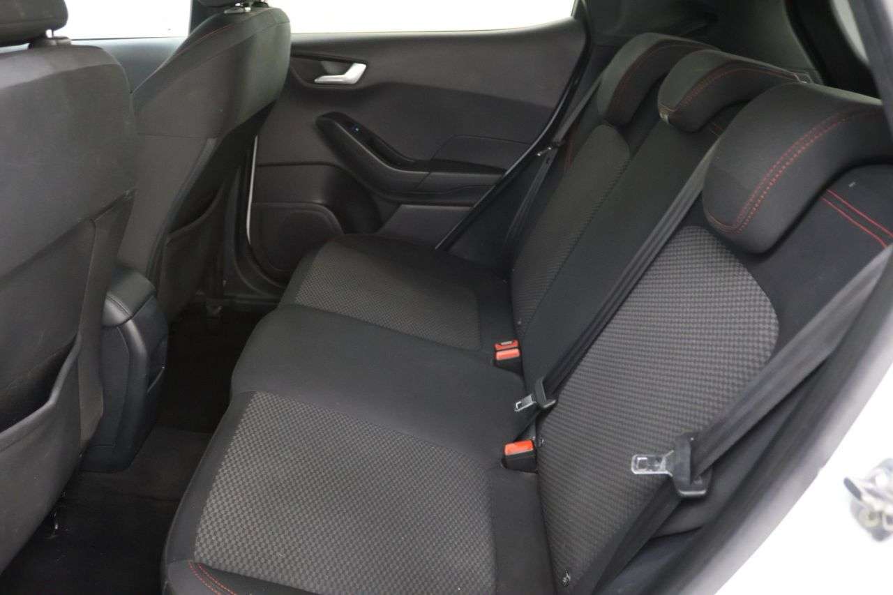 2021 FORD FIESTA 2021 FORD FIESTA