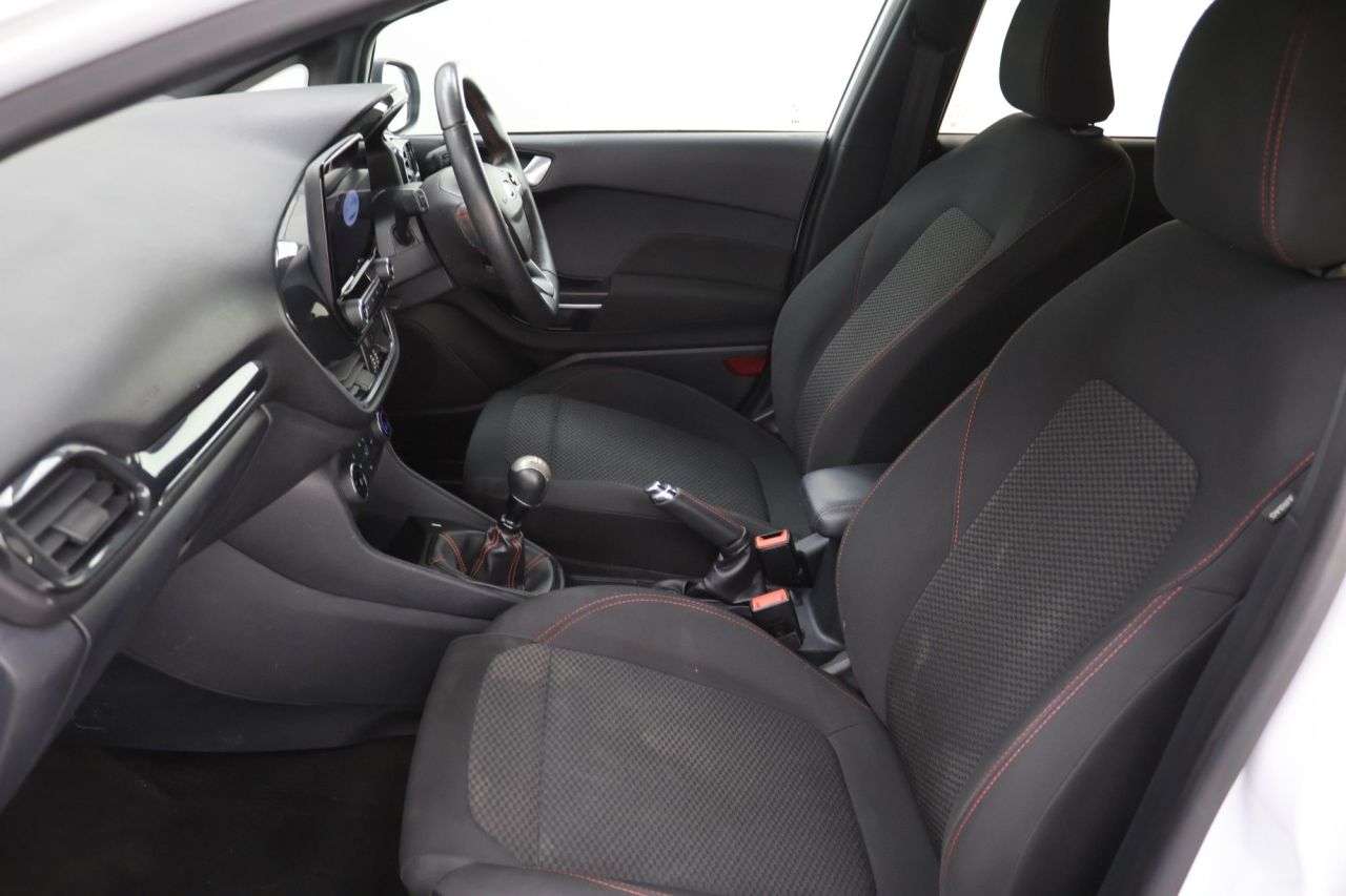 2021 FORD FIESTA 2021 FORD FIESTA