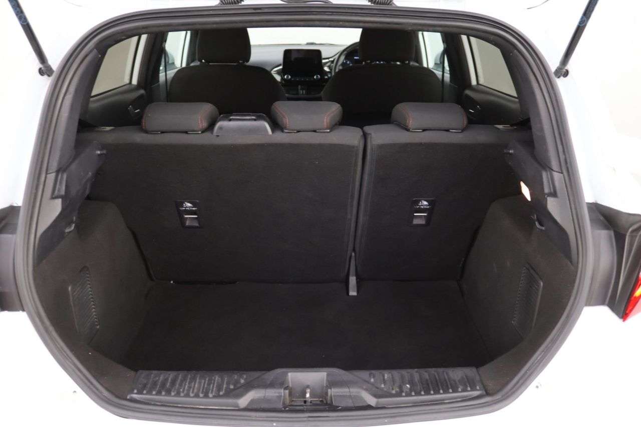 2021 FORD FIESTA 2021 FORD FIESTA