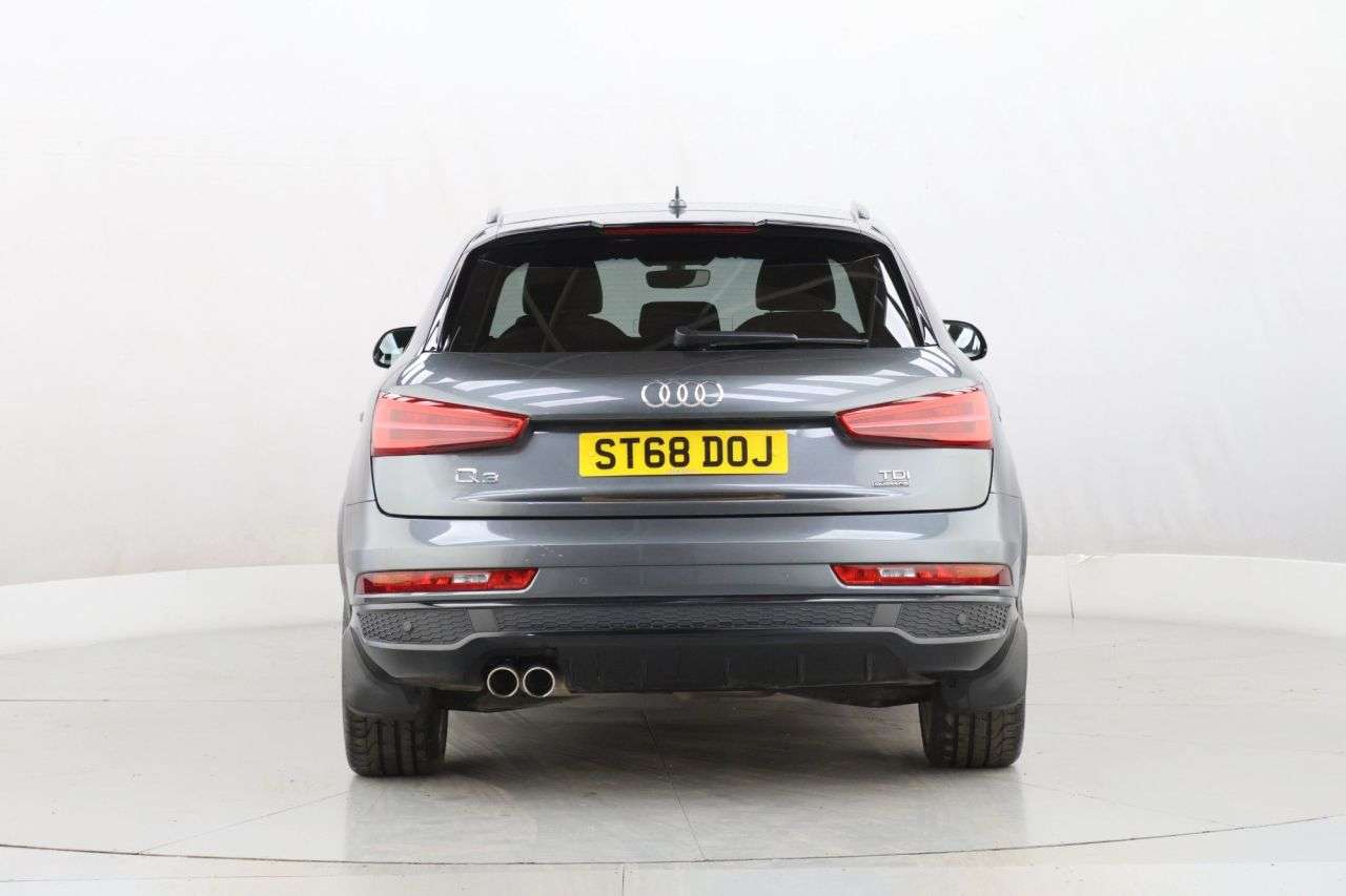 2018 AUDI Q3 2018 AUDI Q3