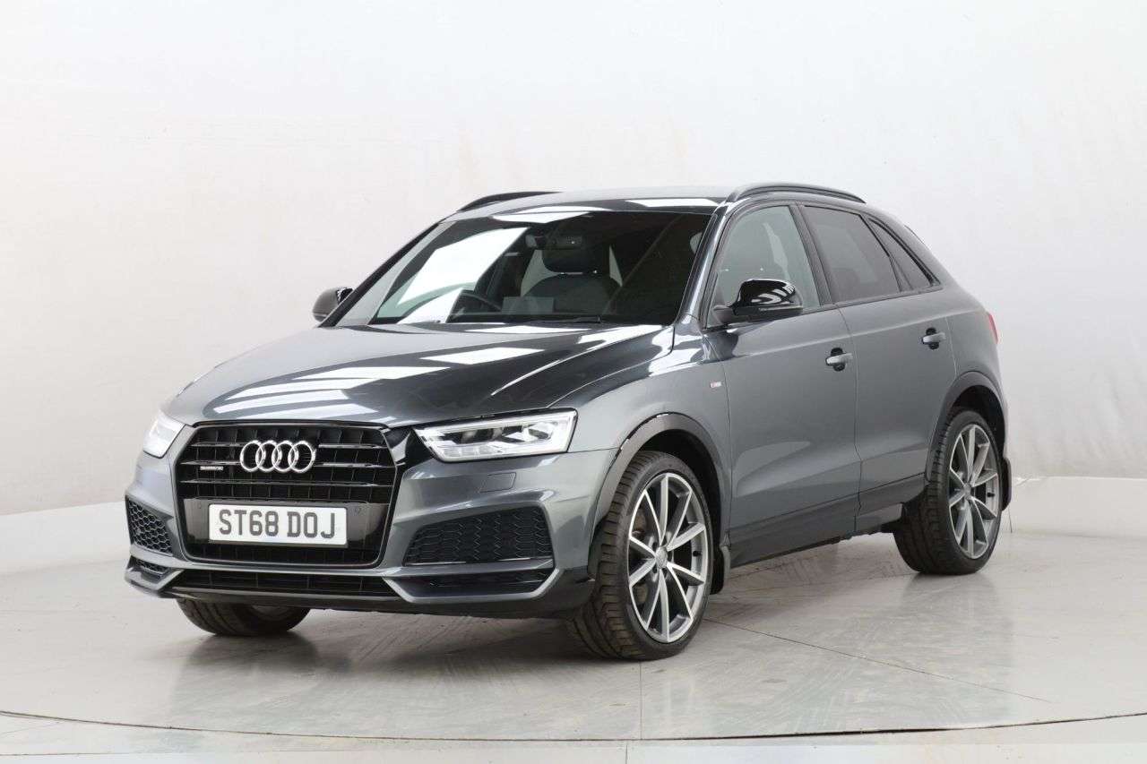 2018 AUDI Q3 2018 AUDI Q3