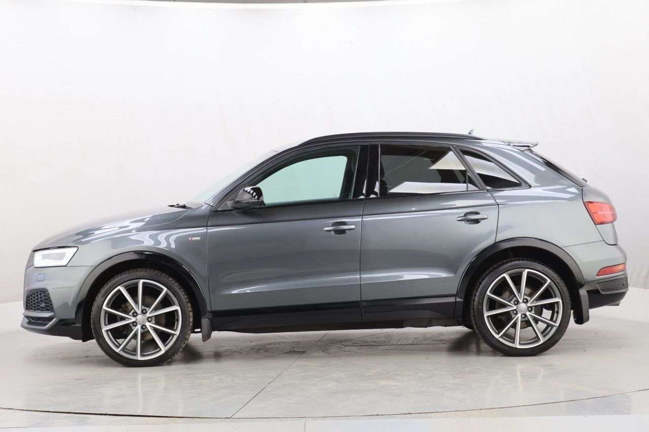 2018 AUDI Q3 2018 AUDI Q3