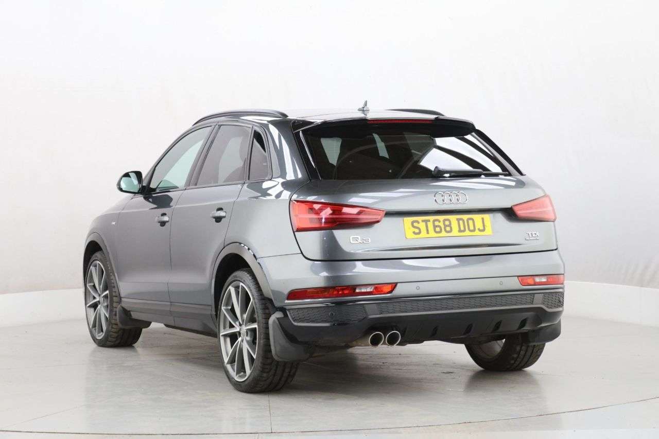 2018 AUDI Q3 2018 AUDI Q3