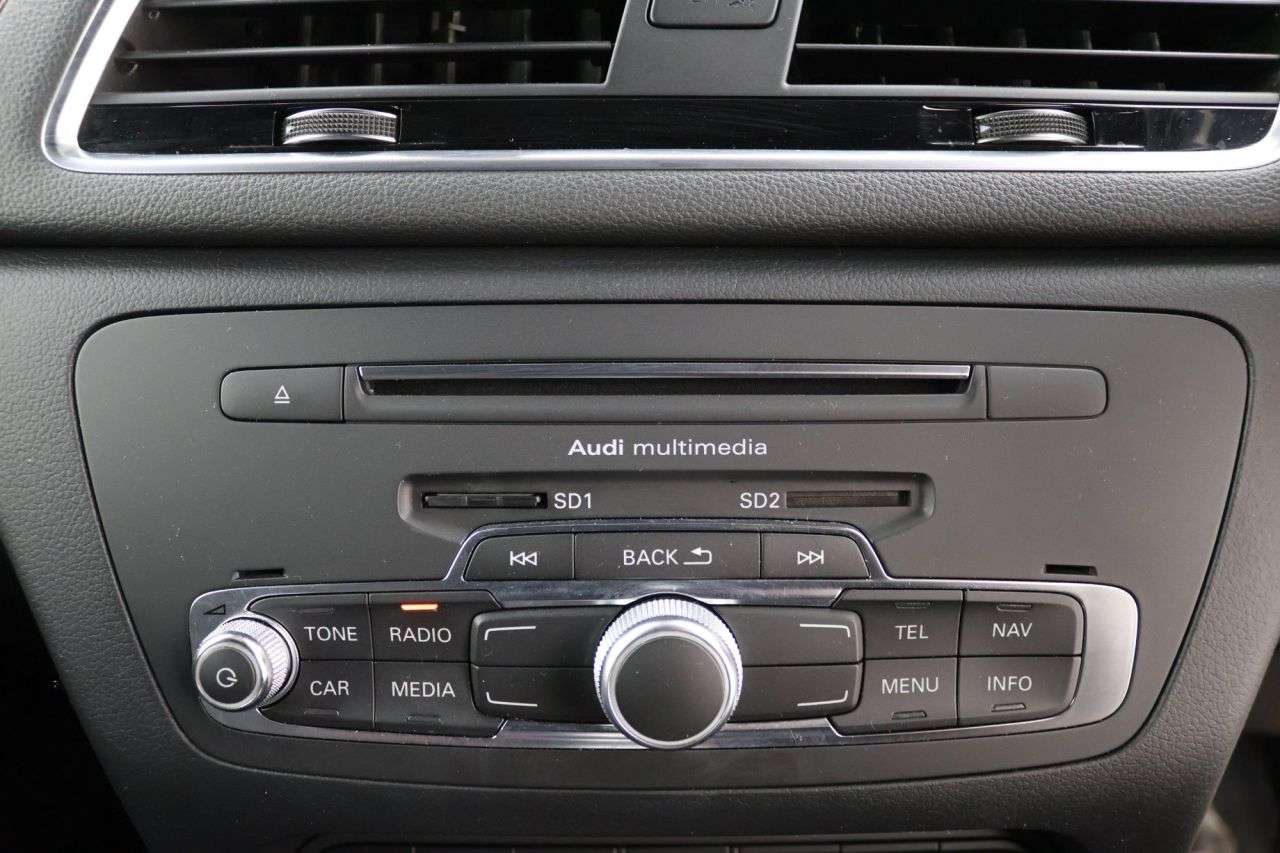 2018 AUDI Q3 2018 AUDI Q3