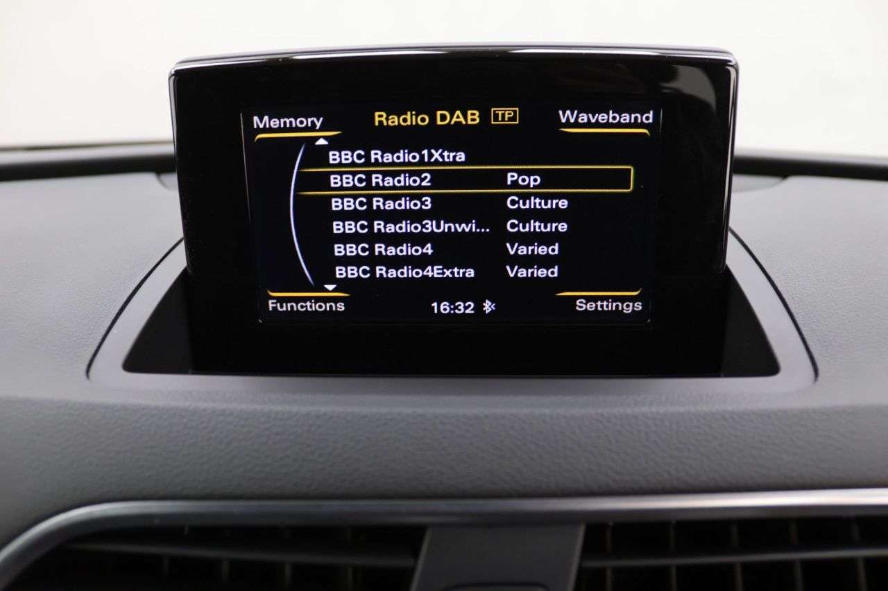 2018 AUDI Q3 2018 AUDI Q3