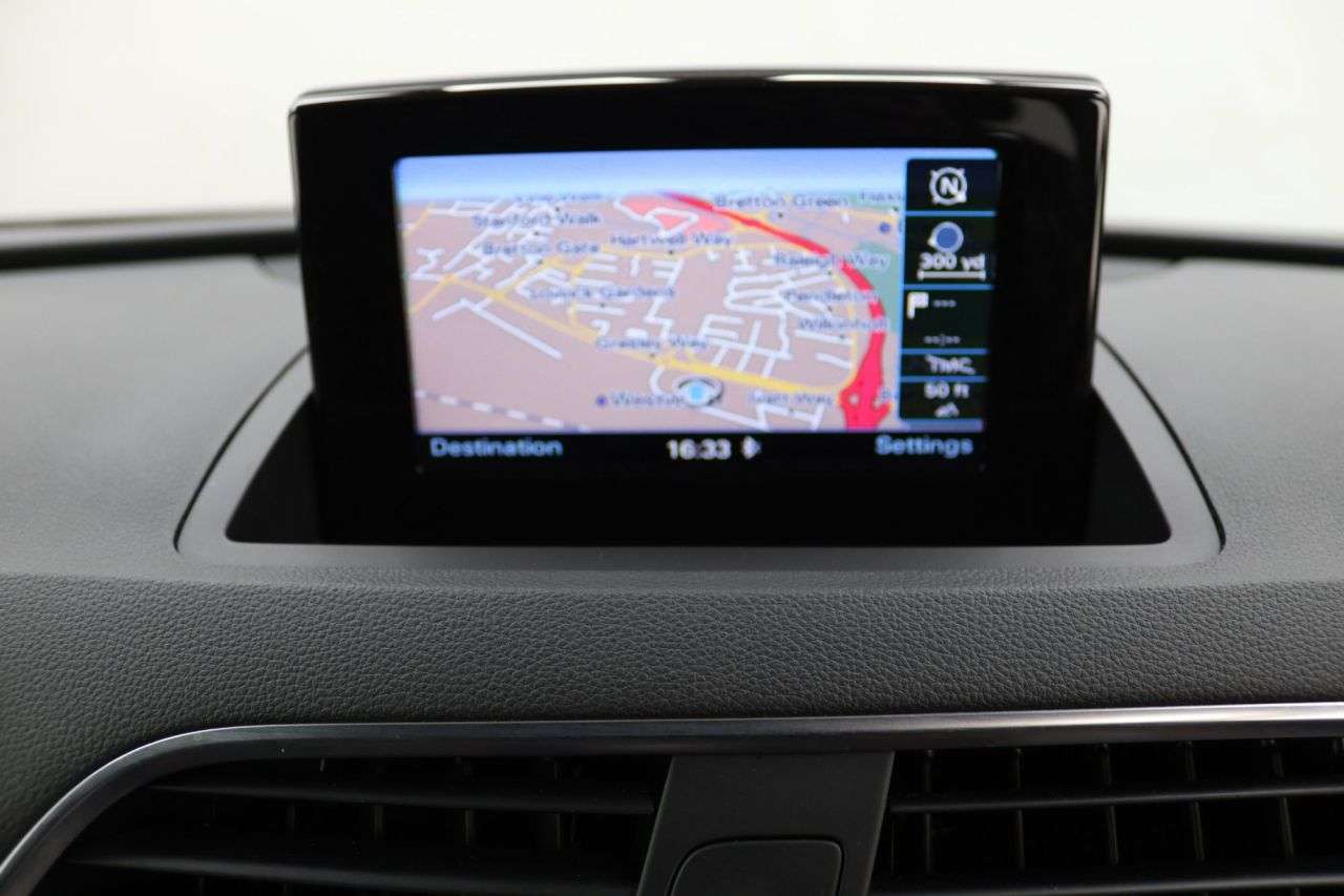 2018 AUDI Q3 2018 AUDI Q3