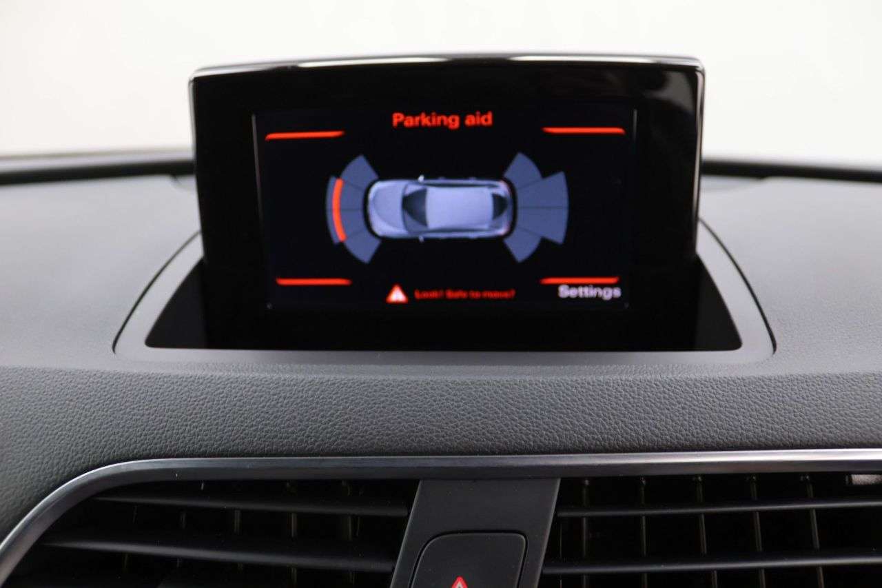 2018 AUDI Q3 2018 AUDI Q3