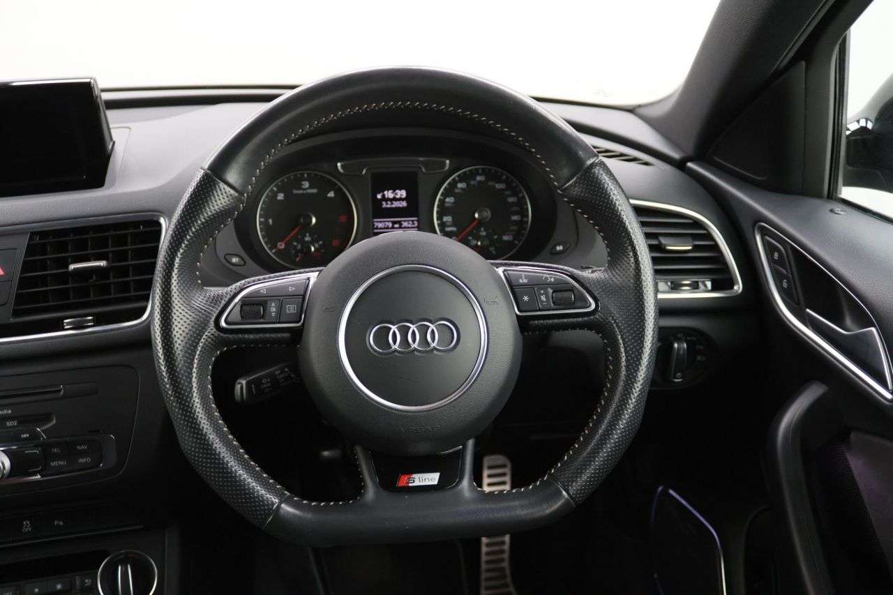 2018 AUDI Q3 2018 AUDI Q3