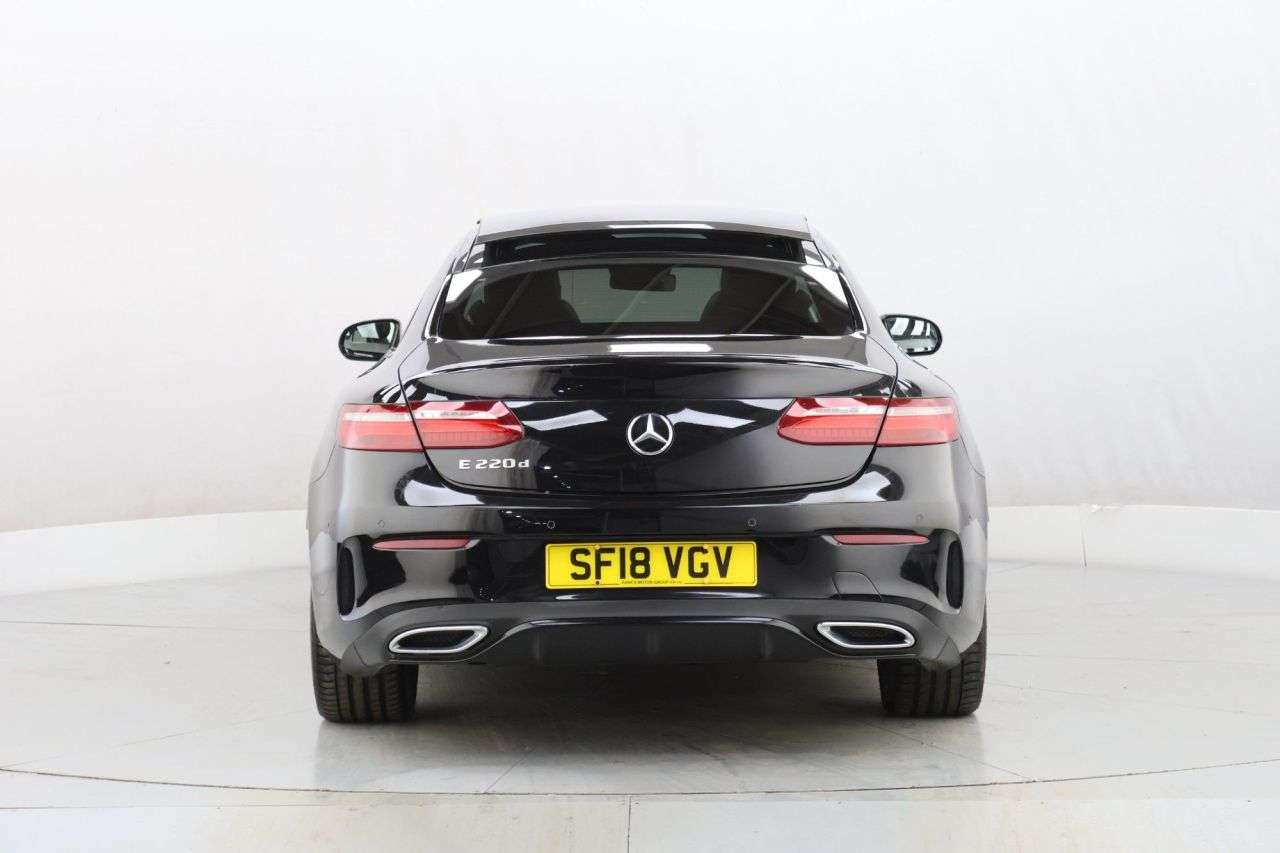 2018 MERCEDES-BENZ E CLASS 2018 MERCEDES-BENZ E CLASS