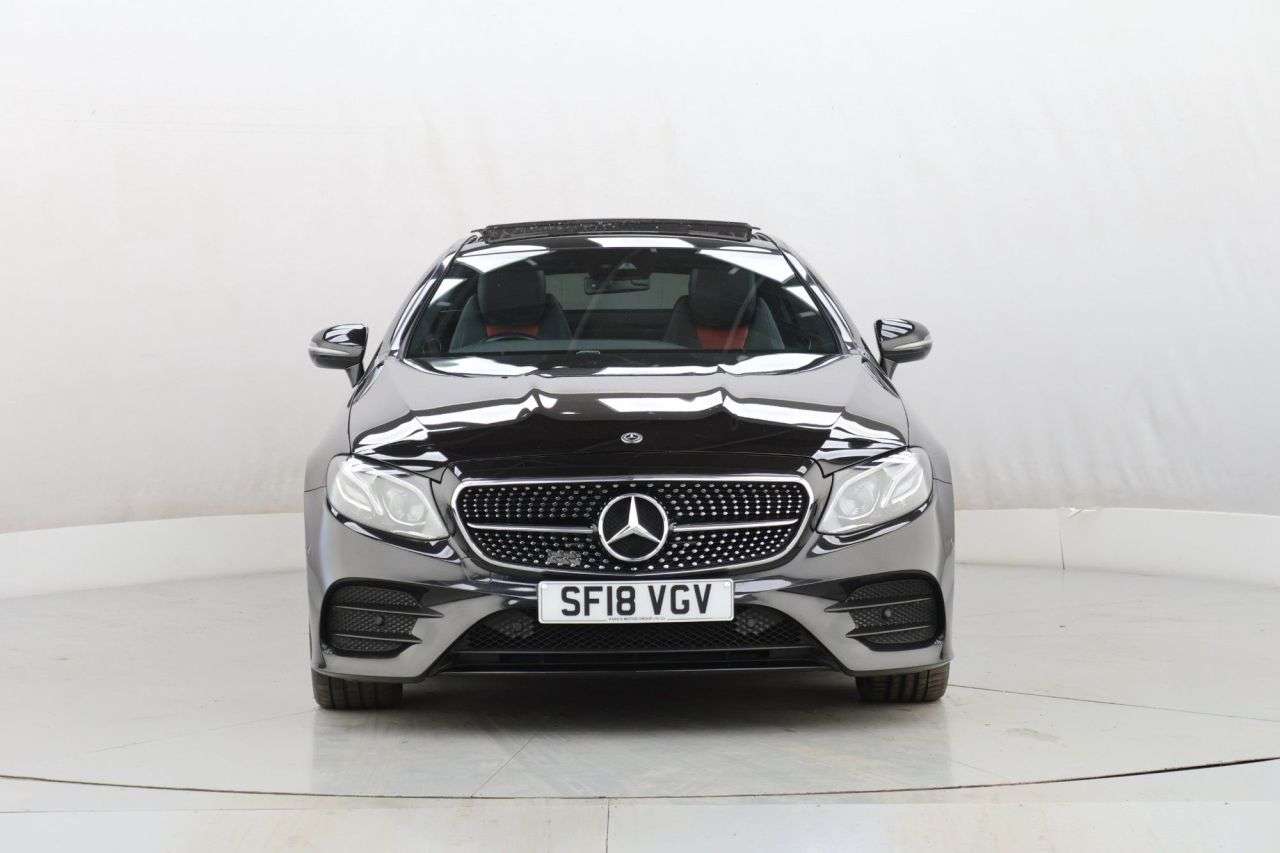 2018 MERCEDES-BENZ E CLASS 2018 MERCEDES-BENZ E CLASS