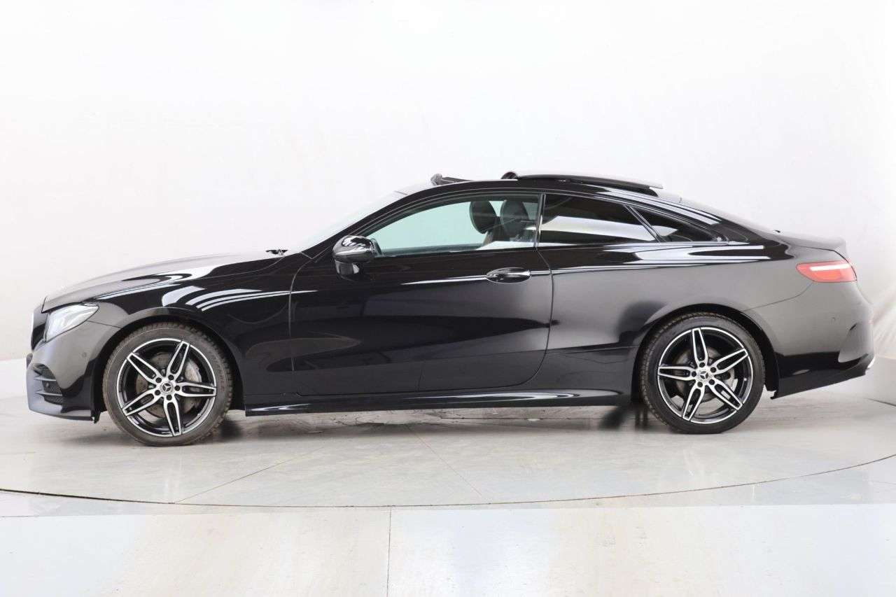 2018 MERCEDES-BENZ E CLASS 2018 MERCEDES-BENZ E CLASS