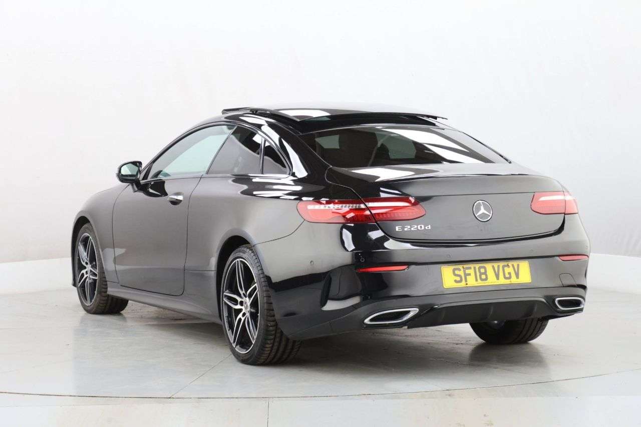 2018 MERCEDES-BENZ E CLASS 2018 MERCEDES-BENZ E CLASS