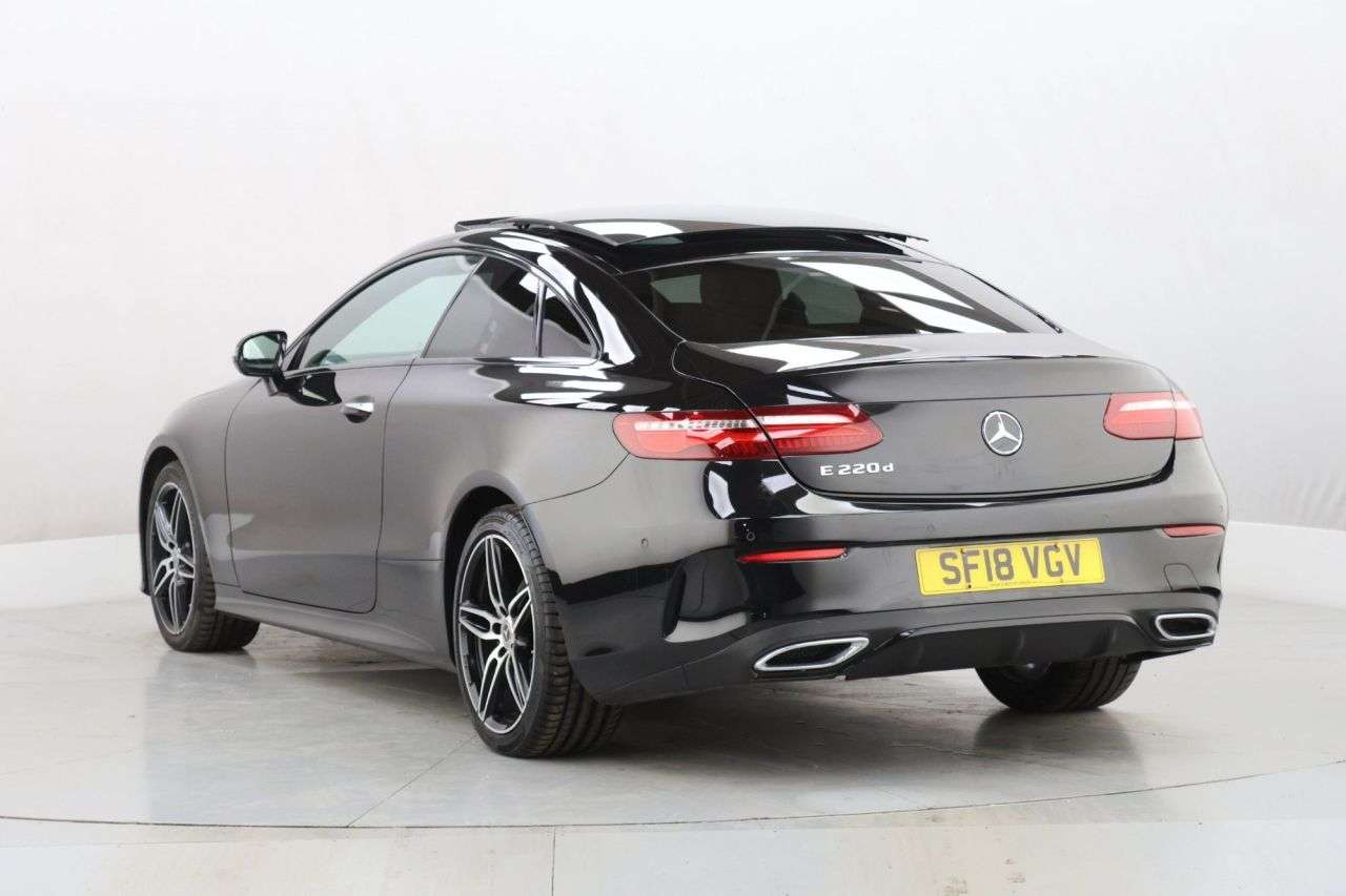 2018 MERCEDES-BENZ E CLASS 2018 MERCEDES-BENZ E CLASS