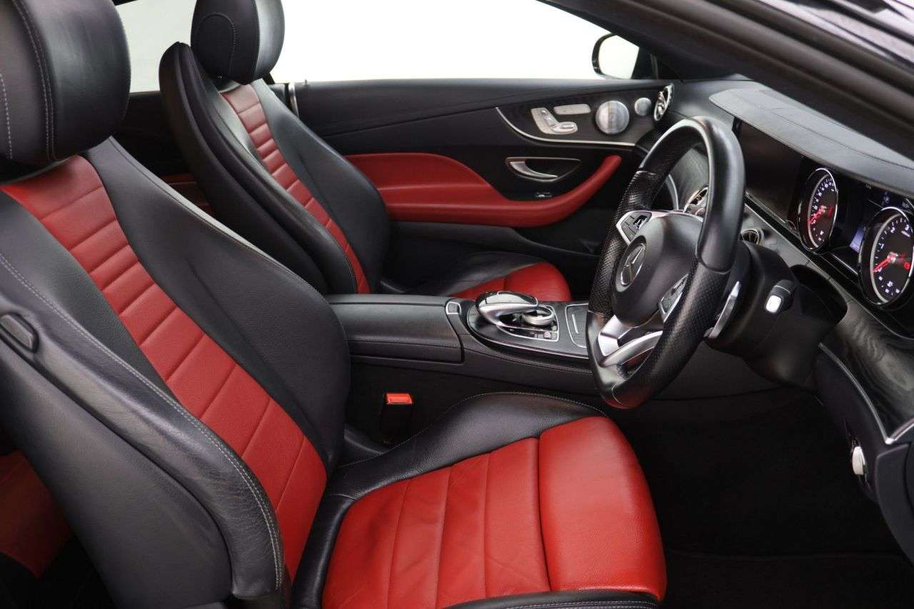 2018 MERCEDES-BENZ E CLASS 2018 MERCEDES-BENZ E CLASS