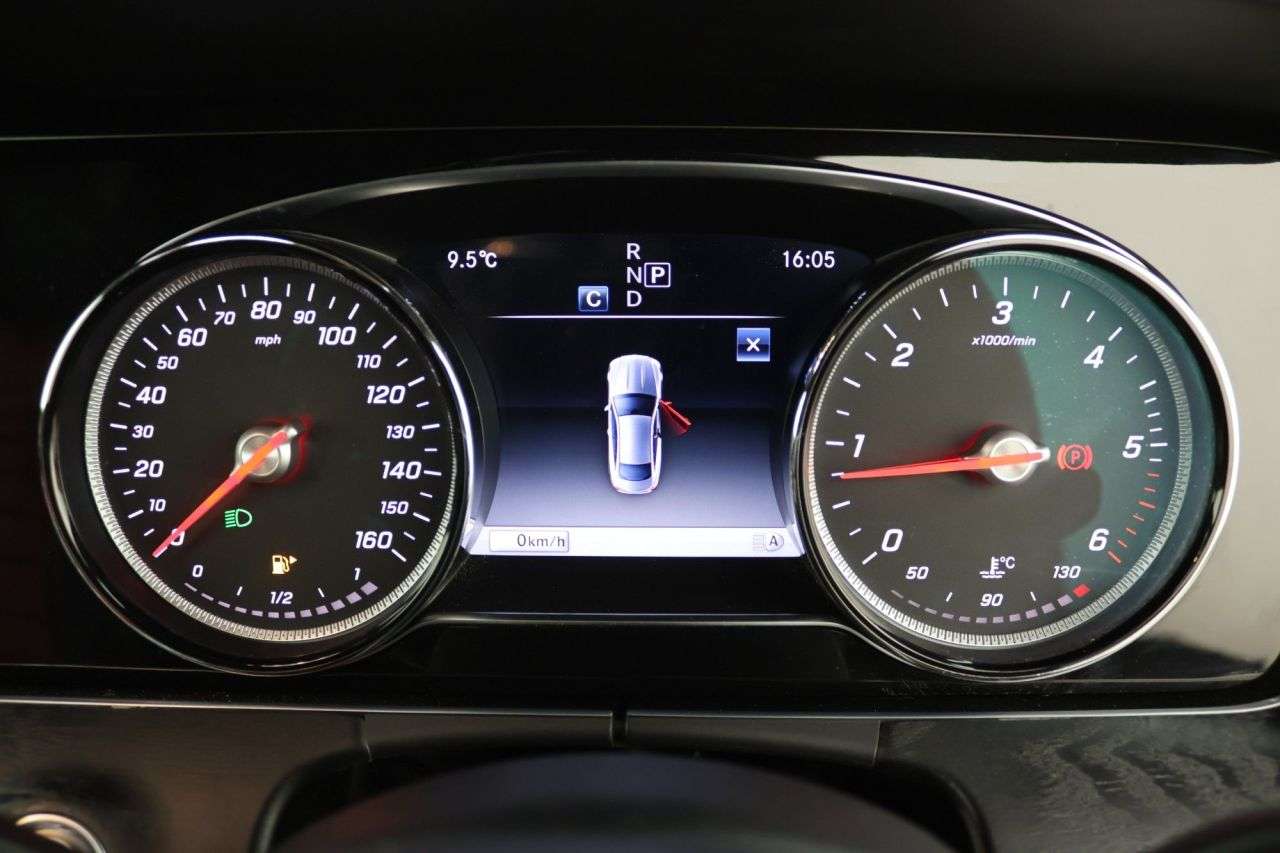 2018 MERCEDES-BENZ E CLASS 2018 MERCEDES-BENZ E CLASS