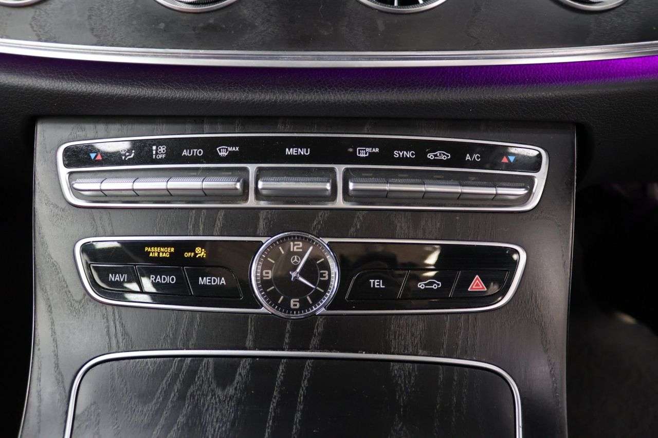 2018 MERCEDES-BENZ E CLASS 2018 MERCEDES-BENZ E CLASS