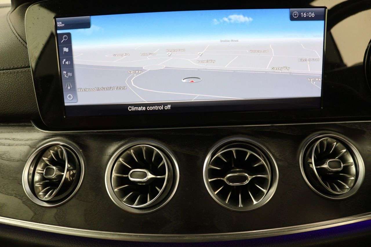 2018 MERCEDES-BENZ E CLASS 2018 MERCEDES-BENZ E CLASS