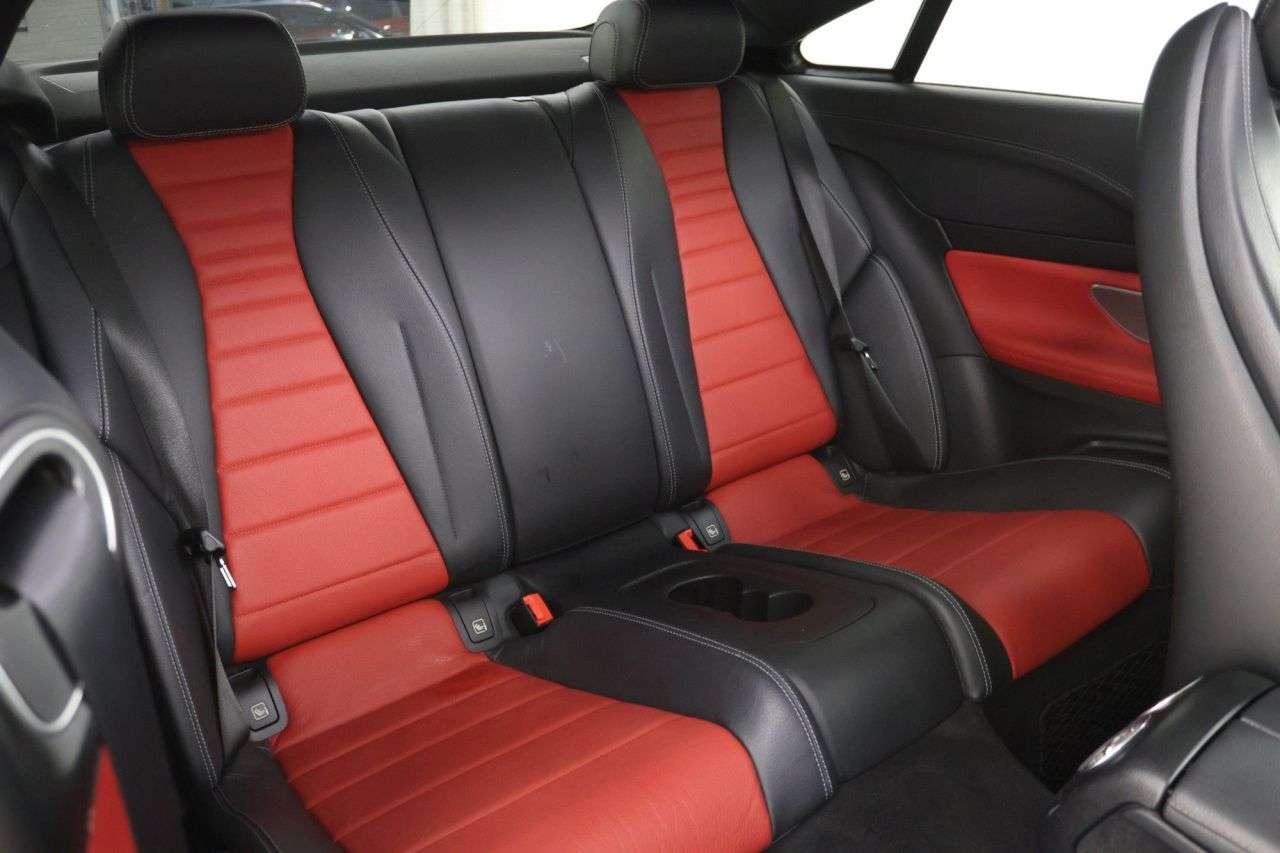 2018 MERCEDES-BENZ E CLASS 2018 MERCEDES-BENZ E CLASS