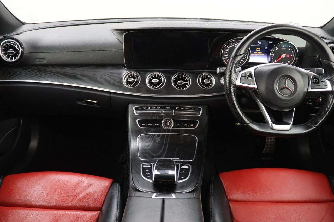 2018 MERCEDES-BENZ E CLASS 2018 MERCEDES-BENZ E CLASS