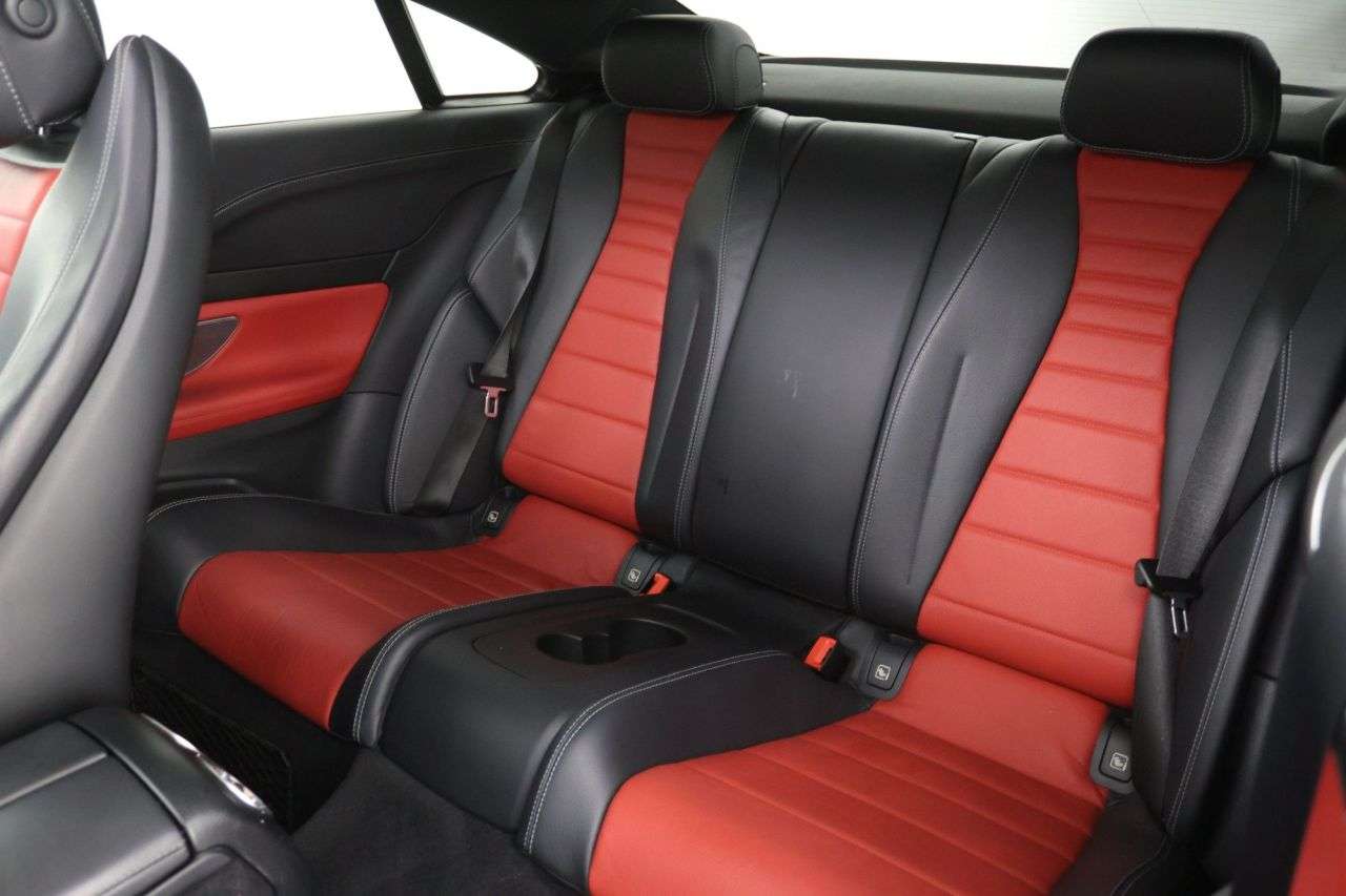 2018 MERCEDES-BENZ E CLASS 2018 MERCEDES-BENZ E CLASS