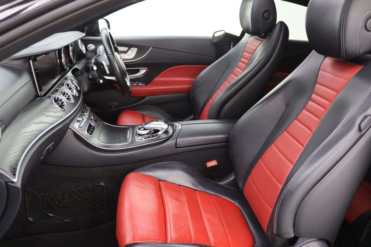 2018 MERCEDES-BENZ E CLASS 2018 MERCEDES-BENZ E CLASS