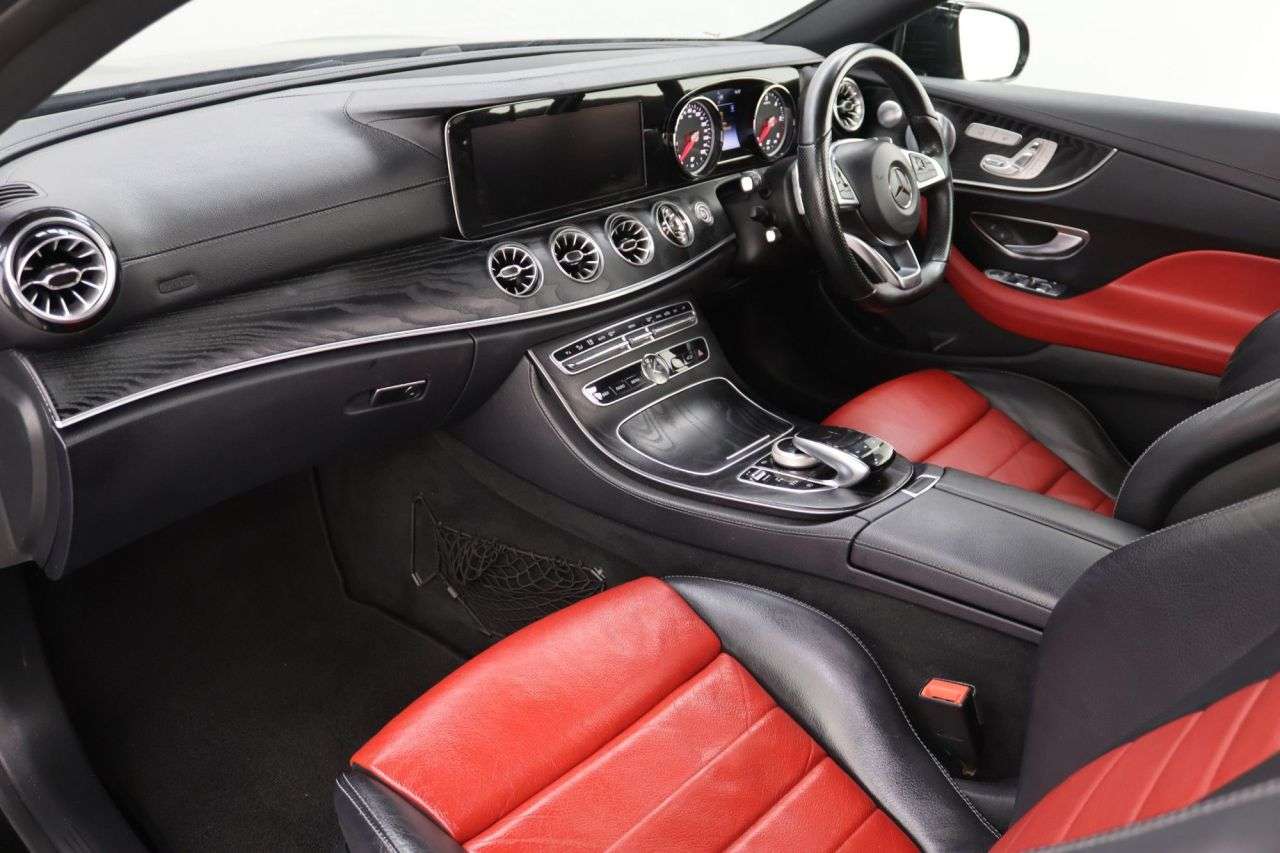 2018 MERCEDES-BENZ E CLASS 2018 MERCEDES-BENZ E CLASS