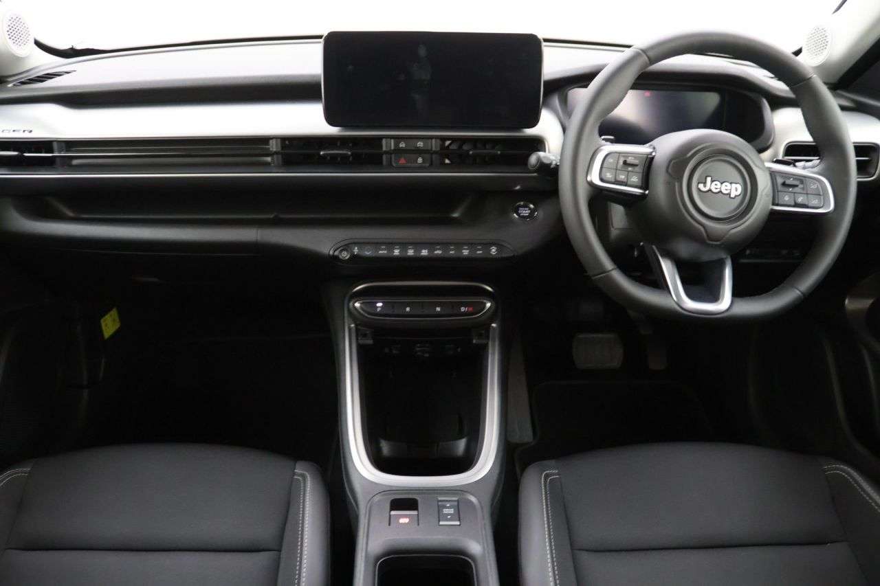 2025 JEEP AVENGER 2025 JEEP AVENGER