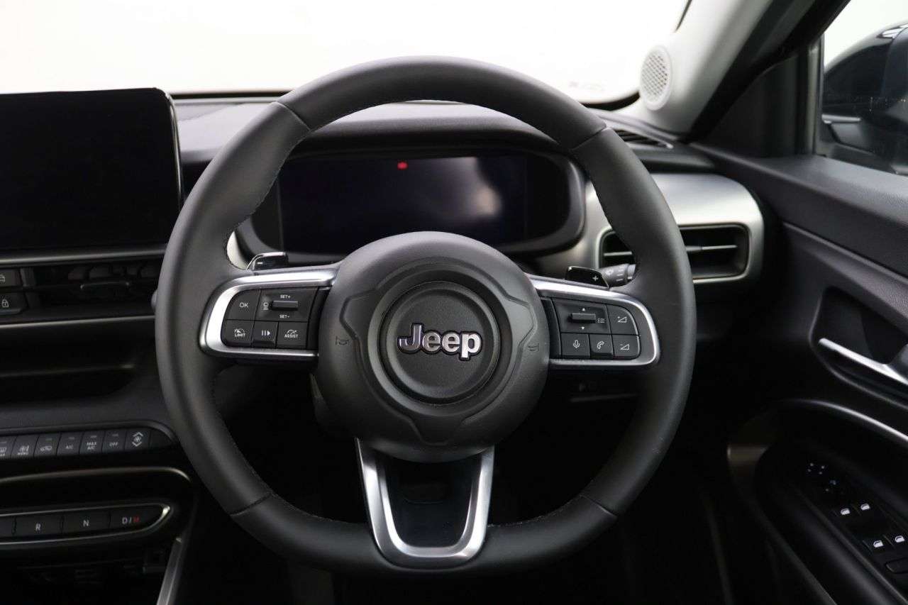 2025 JEEP AVENGER 2025 JEEP AVENGER