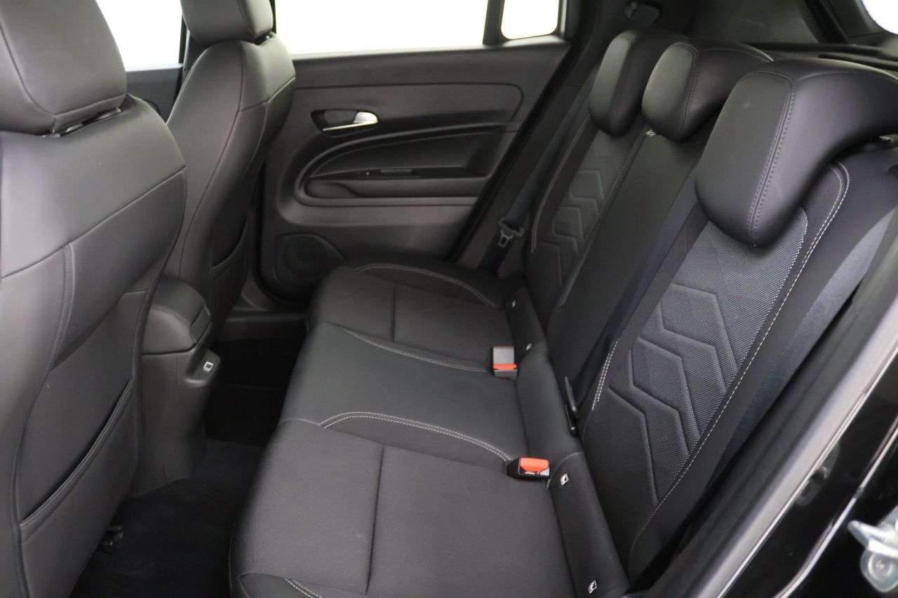 2025 JEEP AVENGER 2025 JEEP AVENGER