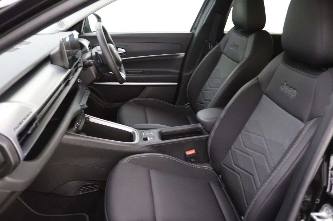 2025 JEEP AVENGER 2025 JEEP AVENGER