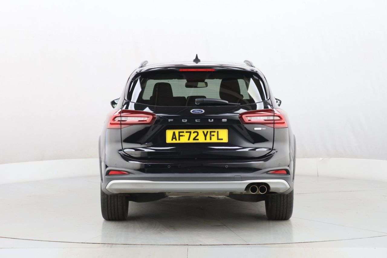 2022 FORD FOCUS 2022 FORD FOCUS